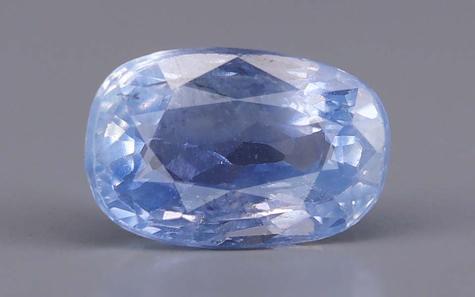 Blue Sapphire - 3.54 Carats