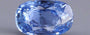 Ceylon Blue Sapphire - 3.56 Carat Limited Quality CBS-6344