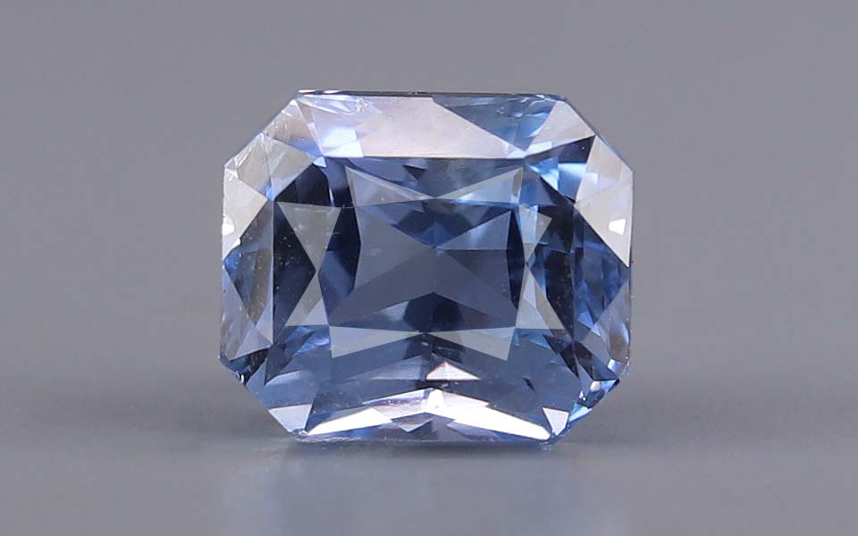 Ceylon Blue Sapphire - 3.56 Carat Rare Quality CBS-6368