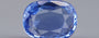 Ceylon Blue Sapphire - 3.58 Carat Rare Quality CBS-6302