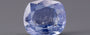Blue Sapphire - 3.59 Carats