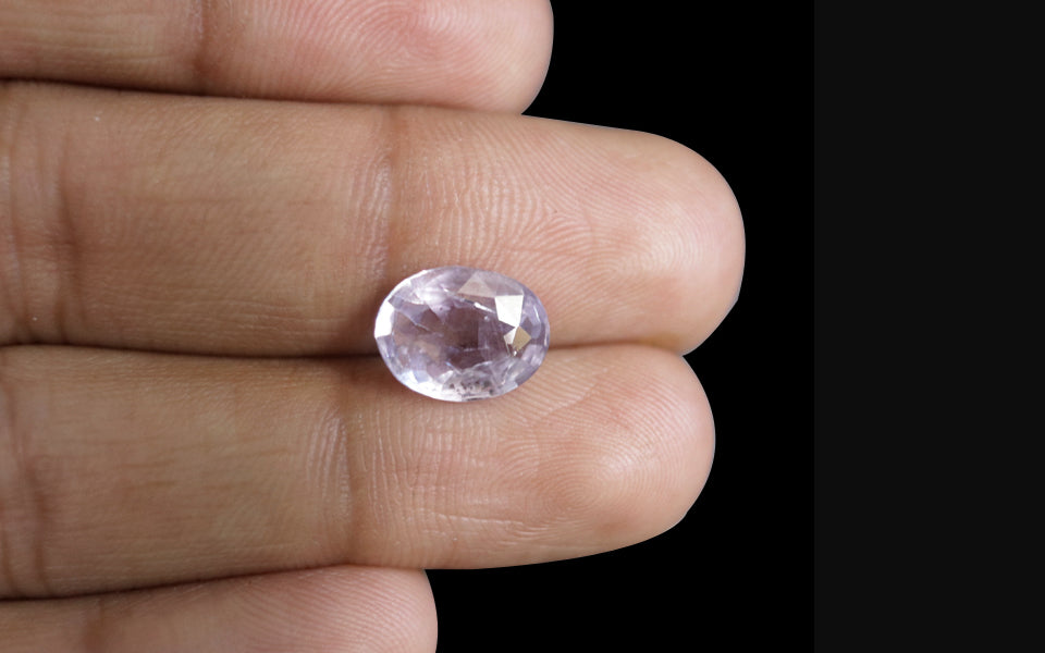 Khooni Neelam - 3.59 Carats