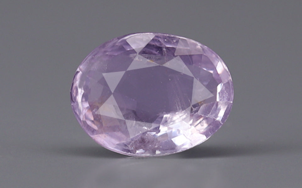 Ceylon Khooni Neelam - 3.59 Carat Prime Quality CBS-6107
