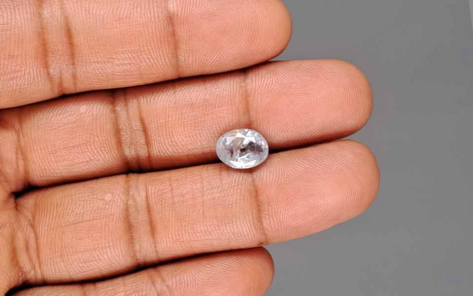 Blue Sapphire - 3.60 Carats