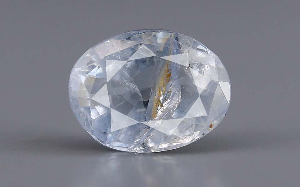 Blue Sapphire - 3.60 Carats