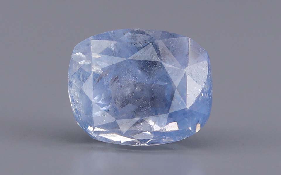 Blue Sapphire - 3.62 Carats