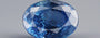 Ceylon Blue Sapphire - 3.64 Carat Limited Quality CBS-6196