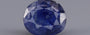 Blue Sapphire - 3.65 Carats