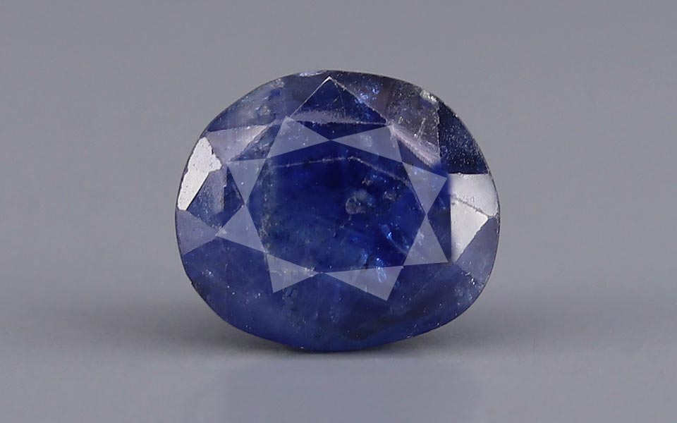 Ceylon Blue Sapphire - 3.65 Carat Fine Quality CBS-6405