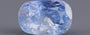 Ceylon Blue Sapphire - 3.67 Carat Fine Quality CBS-6397