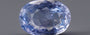 Blue Sapphire - 3.69 Carats