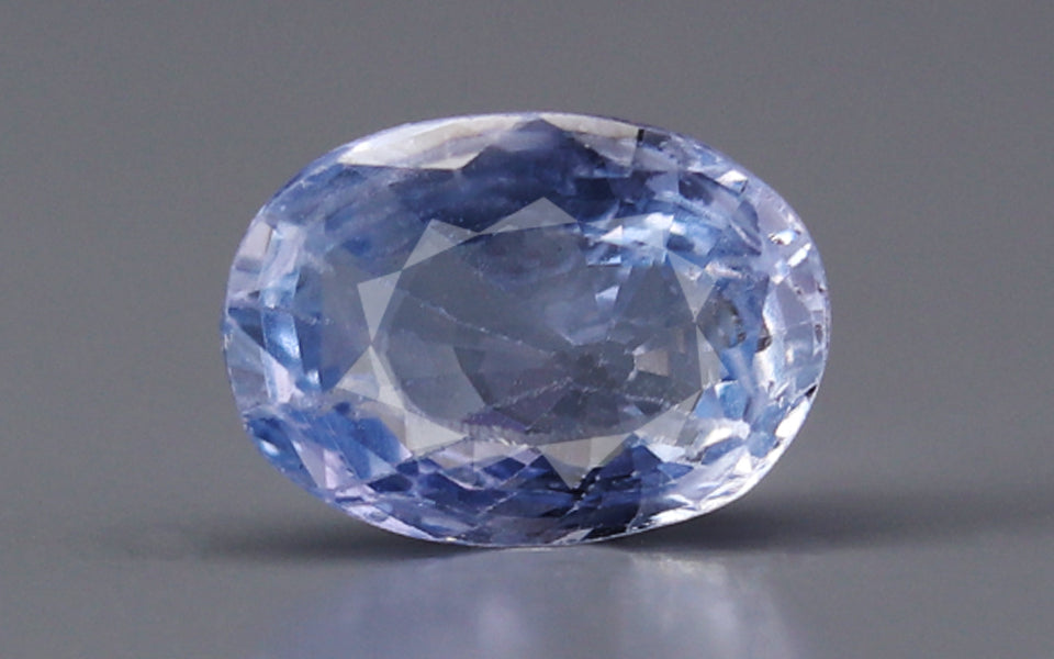 Blue Sapphire - 3.69 Carats