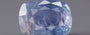 Ceylon Blue Sapphire - 3.68 Carat Prime Quality CBS-6074