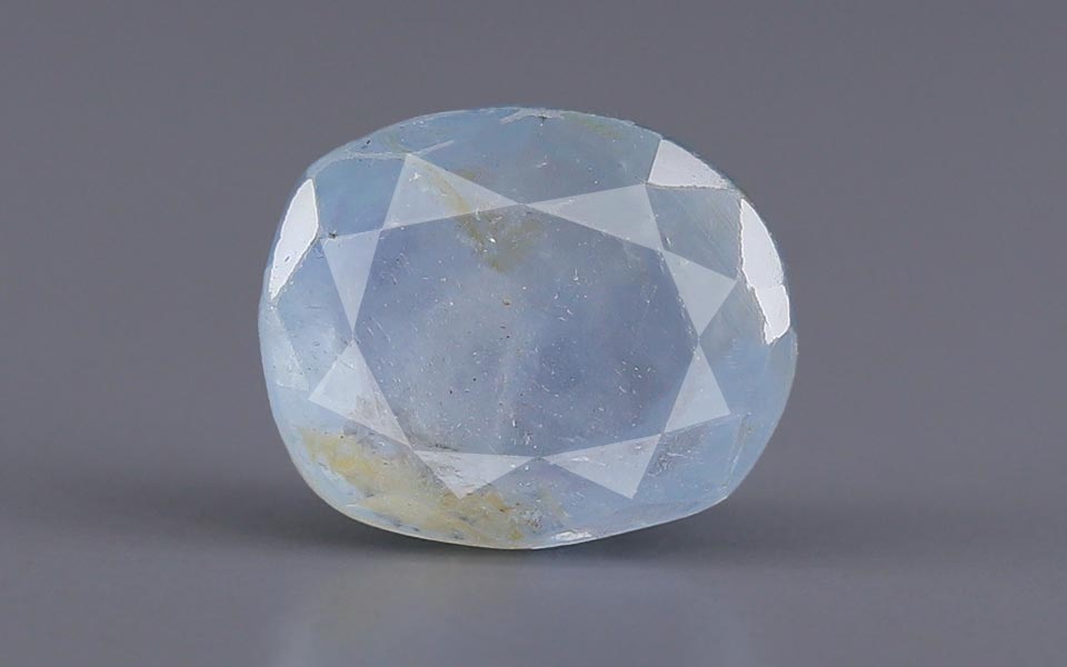 Ceylon Blue Sapphire - 3.69 Carat Fine Quality CBS-6396