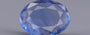 Ceylon Blue Sapphire - 3.70 Carat Prime Quality CBS-6350