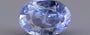 Blue Sapphire - 3.74 Carats