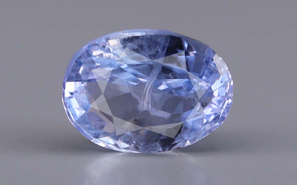 Blue Sapphire - 3.74 Carats