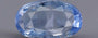 Blue Sapphire - 3.76 Carats
