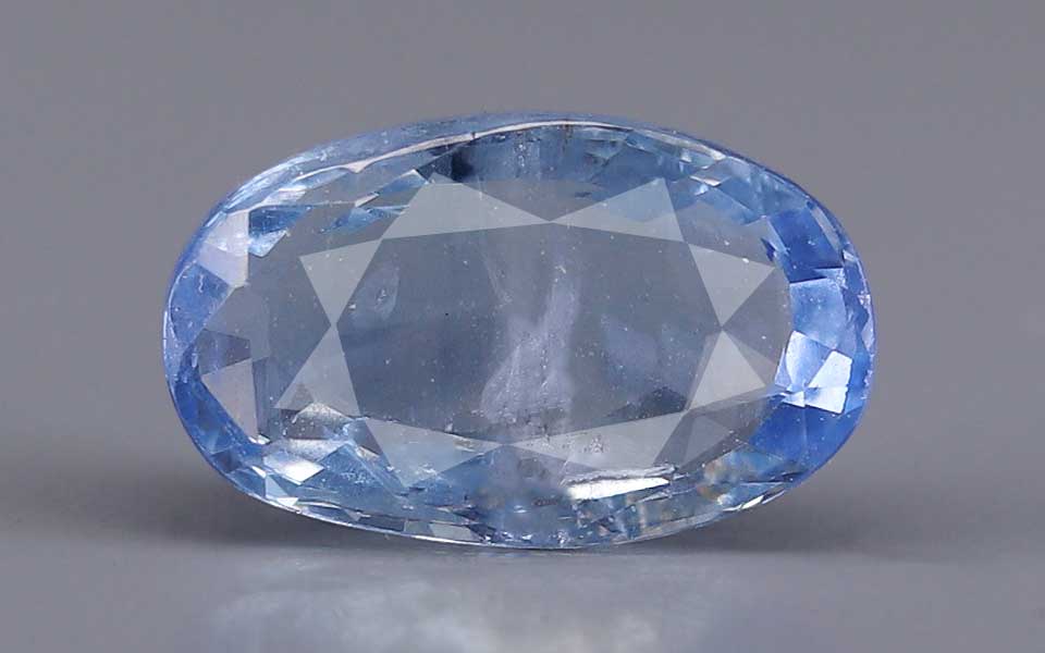 Blue Sapphire - 3.76 Carats
