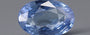 Blue Sapphire - 3.83 Carats