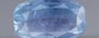 Ceylon Blue Sapphire - 3.85 Carat Prime Quality CBS-6273
