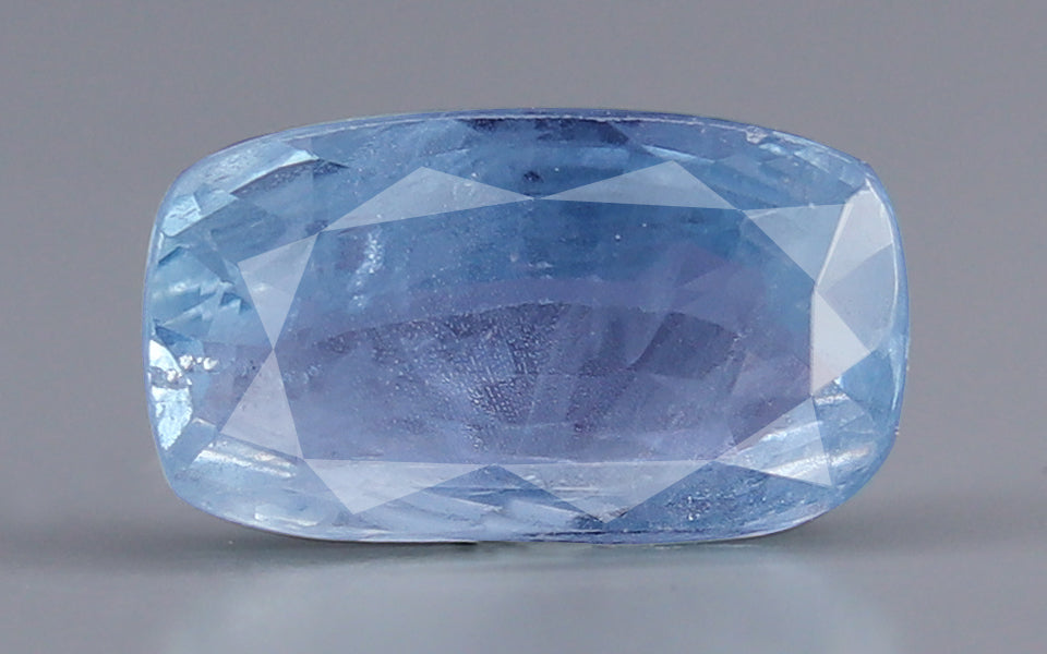 Ceylon Blue Sapphire - 3.85 Carat Prime Quality CBS-6273
