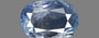 Blue Sapphire - 3.87 Carats