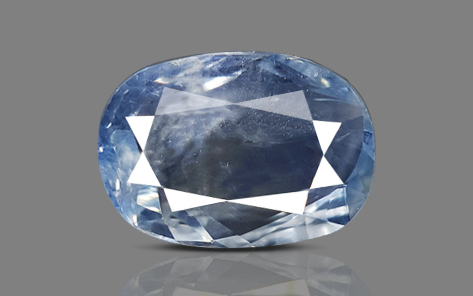 Blue Sapphire - 3.87 Carats