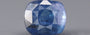 Blue Sapphire - 3.88 Carats