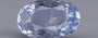 Blue Sapphire - 3.96 Carats