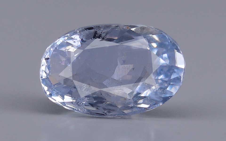 Blue Sapphire - 3.96 Carats