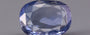 Ceylon Blue Sapphire - 3.97 Carat Limited Quality CBS-6095