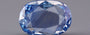 Ceylon Blue Sapphire - 3.97 Carat Limited Quality CBS-6096