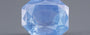Blue Sapphire - 3.98 Carats