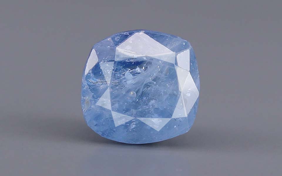 Blue Sapphire - 4.00 Carats