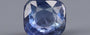 Blue Sapphire - 4.01 Carats