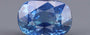 Ceylon Blue Sapphire - 4.03 Carat Limited Quality CBS-6338