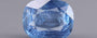 Blue Sapphire - 4.03 Carats