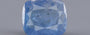 Blue Sapphire - 4.06 Carats