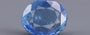 Blue Sapphire - 4.11 Carats