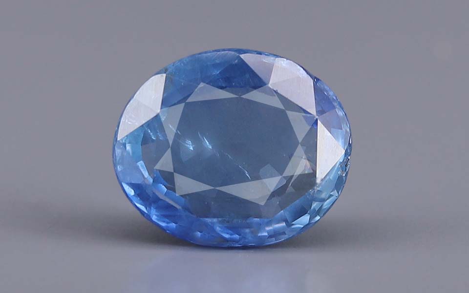 Blue Sapphire - 4.11 Carats