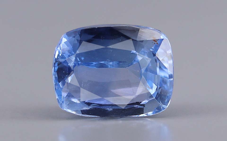 Blue Sapphire - 4.12 Carats