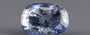 Blue Sapphire - 4.17 Carats