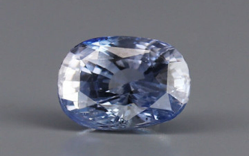 Blue Sapphire - 4.17 Carats