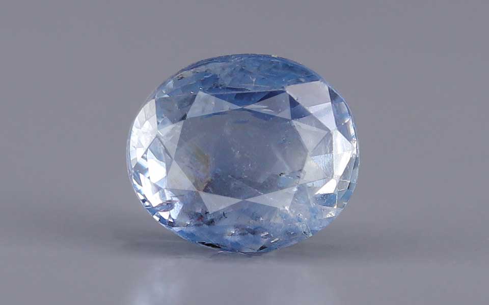 Blue Sapphire - 4.17 Carats