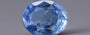 Ceylon Blue Sapphire - 4.19 Carat Limited Quality CBS-6104