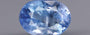 Blue Sapphire - 4.19 Carats