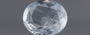 Ceylon Blue Sapphire -  4.22 Carat Prime Quality CBS-6190