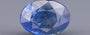 Blue Sapphire - 4.22 Carats