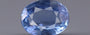 Blue Sapphire - 4.24 Carats